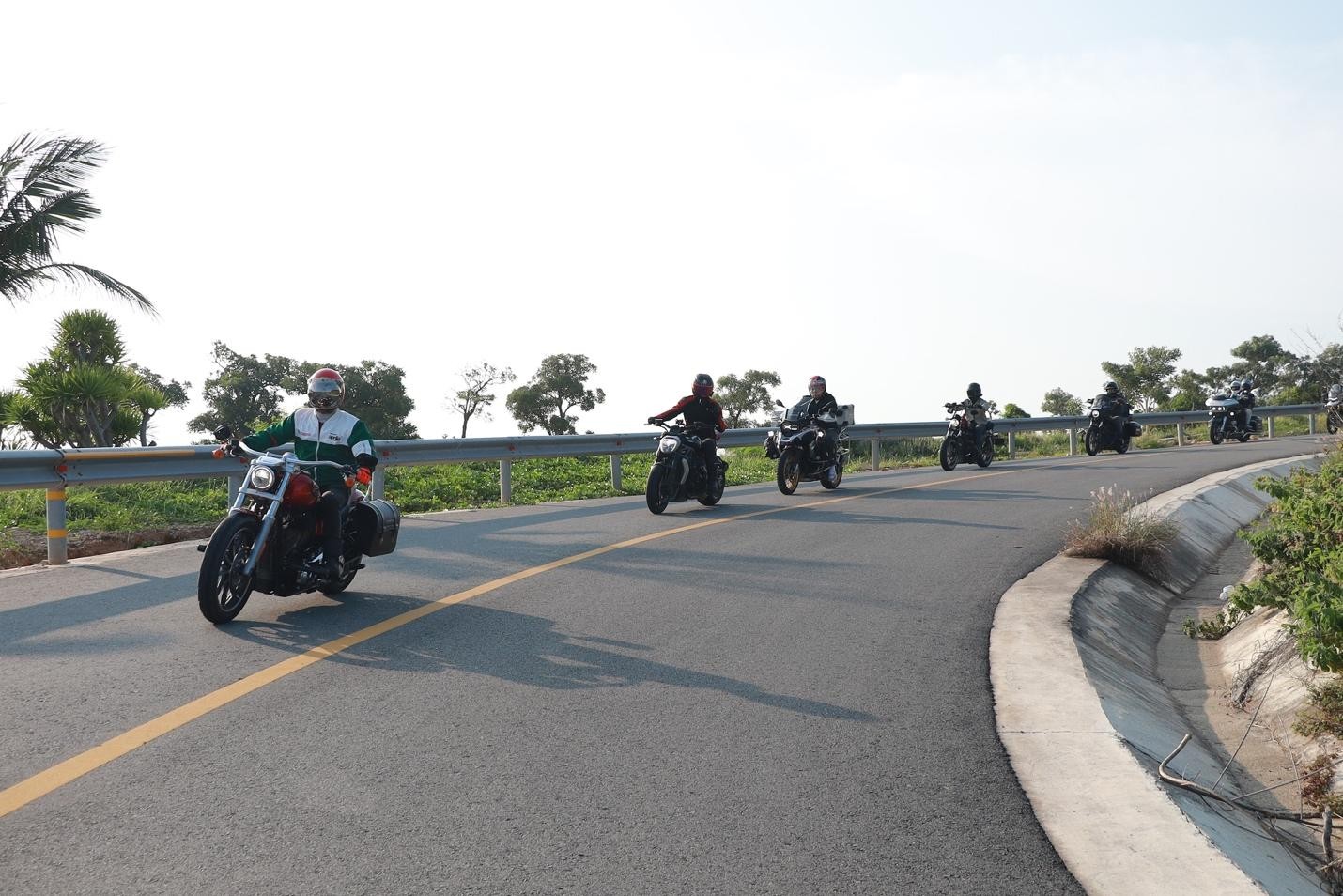 Hành trình tự do để đam mê dẫn lối của những Super Biker Việt Nam- Ảnh 2.