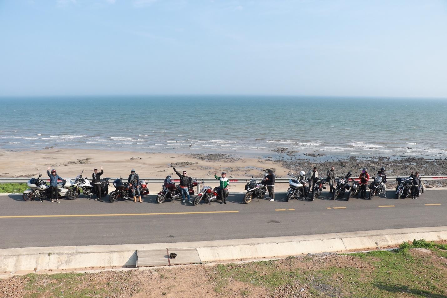 Hành trình tự do để đam mê dẫn lối của những Super Biker Việt Nam- Ảnh 3.