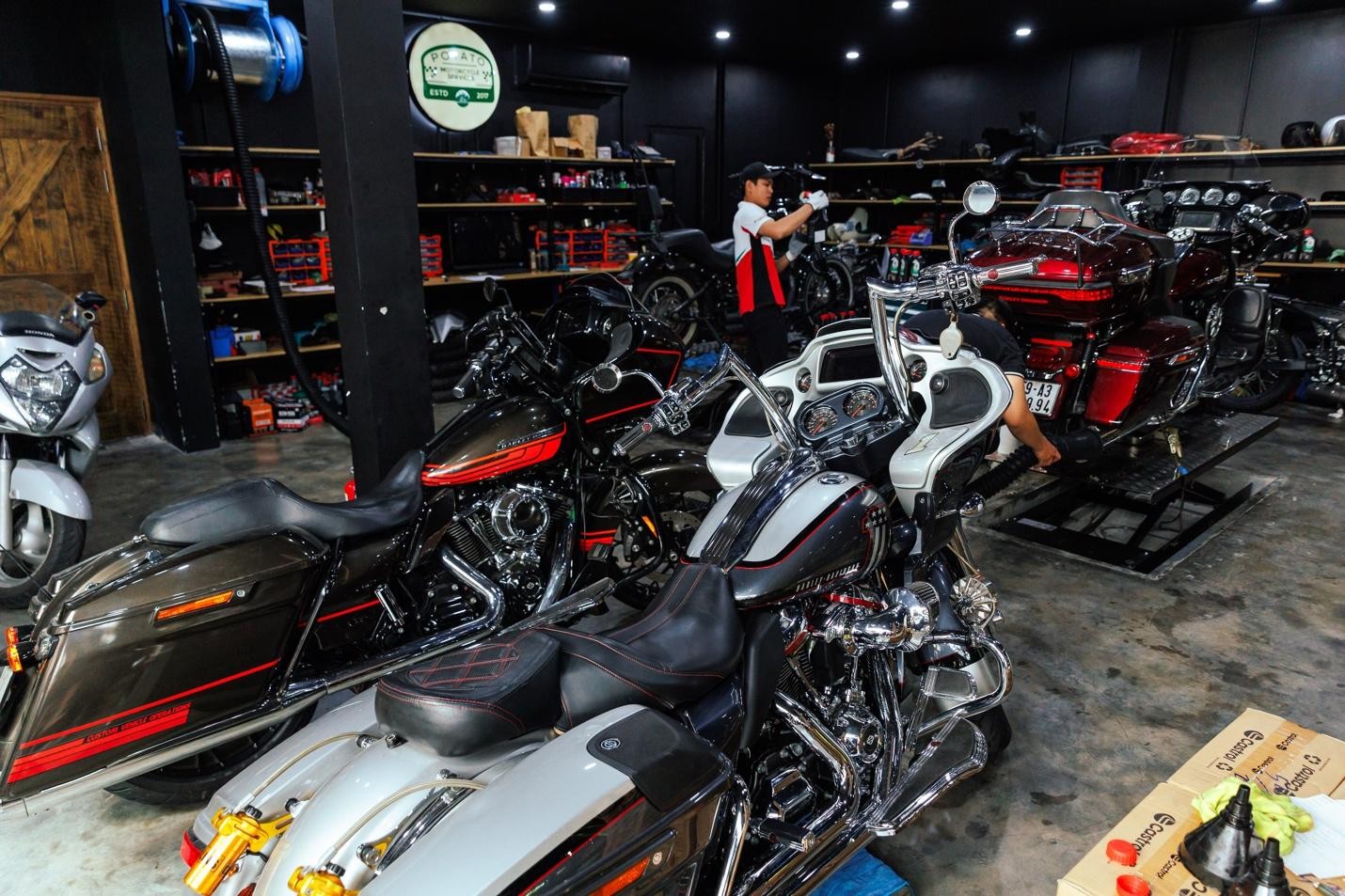 Hành trình tự do để đam mê dẫn lối của những Super Biker Việt Nam- Ảnh 4.