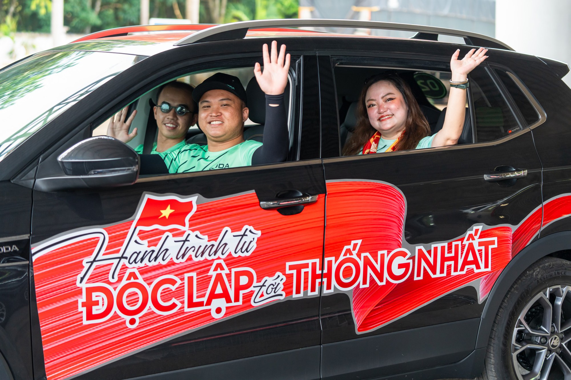 Đoàn xe Skoda vượt 400km tới Buôn Ma Thuột: Băng rừng, xuyên mưa trắng trời mới thấy rõ khung gầm quan trọng thế nào- Ảnh 22.