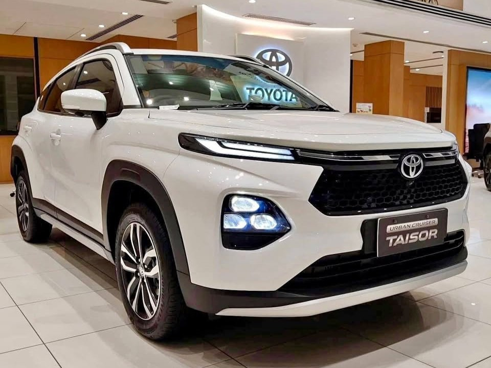 Cận cảnh SUV giá rẻ của Toyota- Ảnh 8.