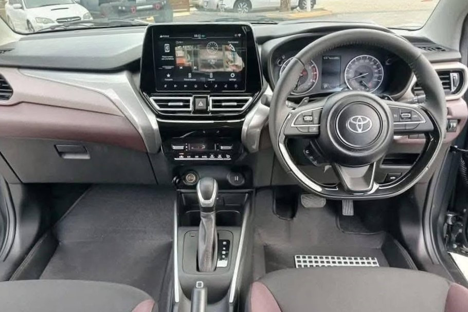 Cận cảnh SUV giá rẻ của Toyota- Ảnh 4.
