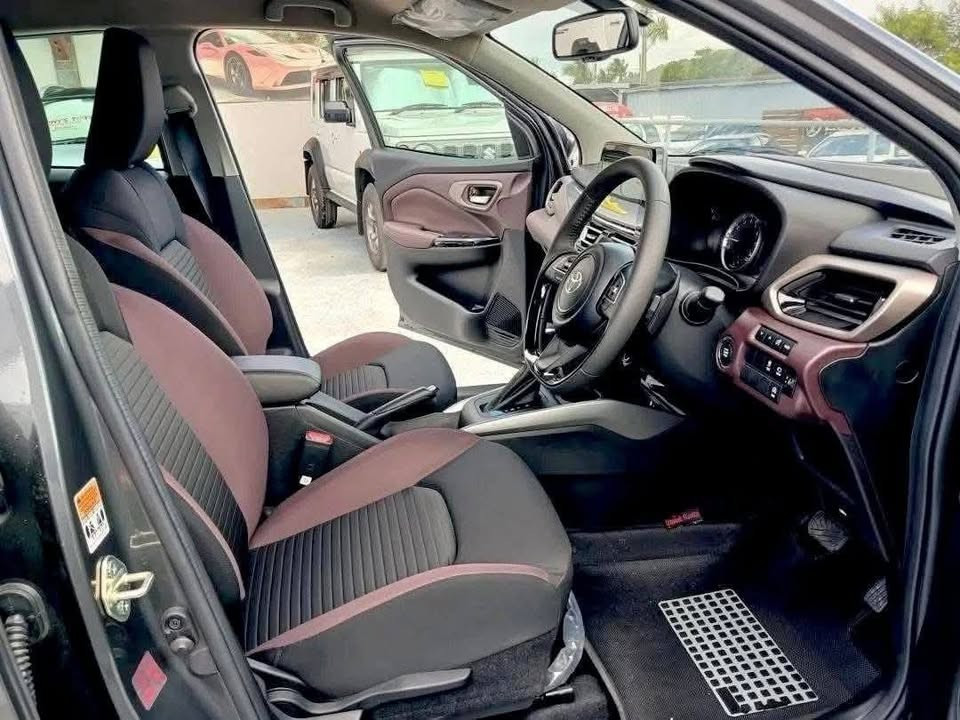 Cận cảnh SUV giá rẻ của Toyota- Ảnh 6.