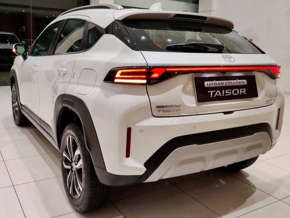 Cận cảnh SUV giá rẻ của Toyota- Ảnh 3.