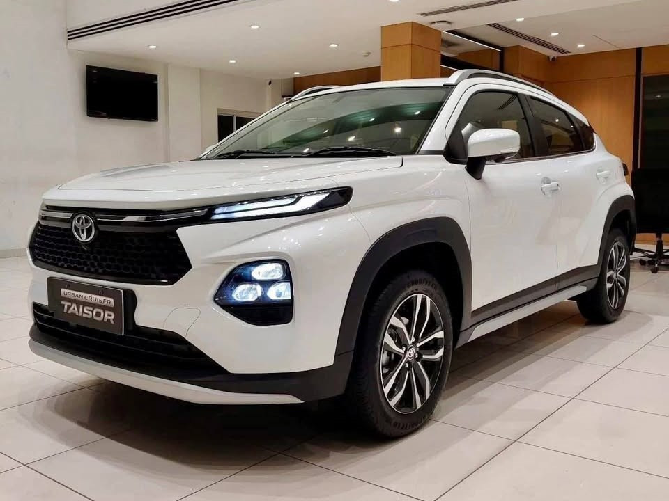 Cận cảnh SUV giá rẻ của Toyota- Ảnh 2.