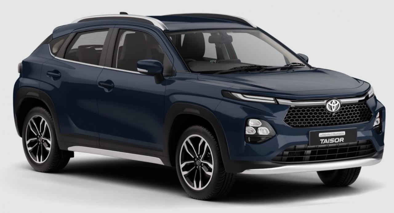 Cận cảnh SUV giá rẻ của Toyota- Ảnh 1.