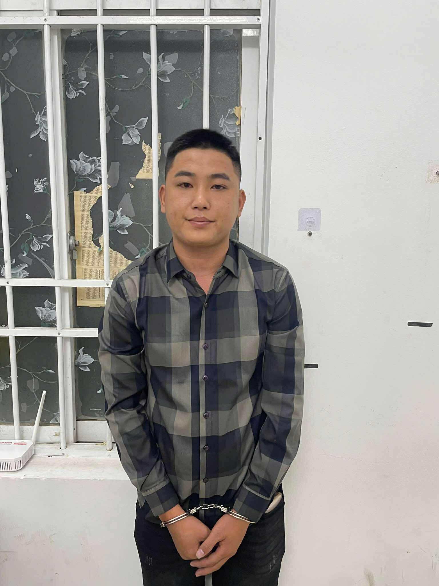 Bắt khẩn cấp nam thanh niên đánh tài xế xe công nghệ ở TP.HCM- Ảnh 1. Bắt khẩn cấp nam thanh niên đánh tài xế xe công nghệ ở TP.HCM- Ảnh 1.