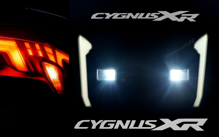 Yamaha hé lộ Cygnus XR thế hệ thứ 7, chính thức ra mắt ngày 4/9- Ảnh 1.