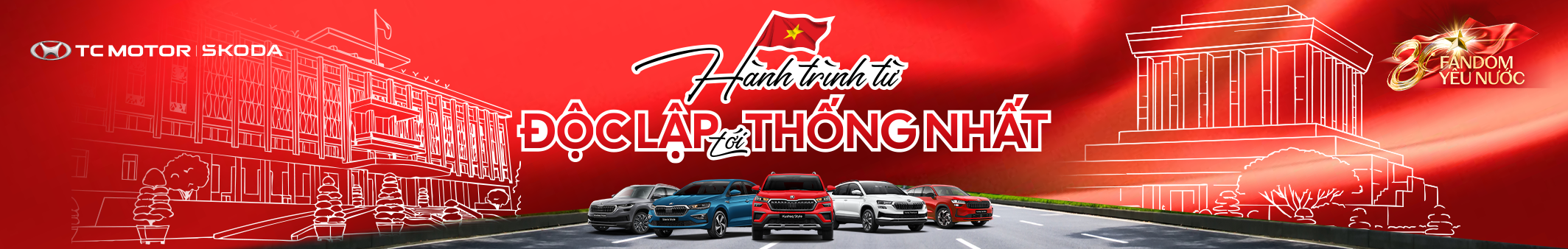 Từ Độc Lập tới Thống Nhất