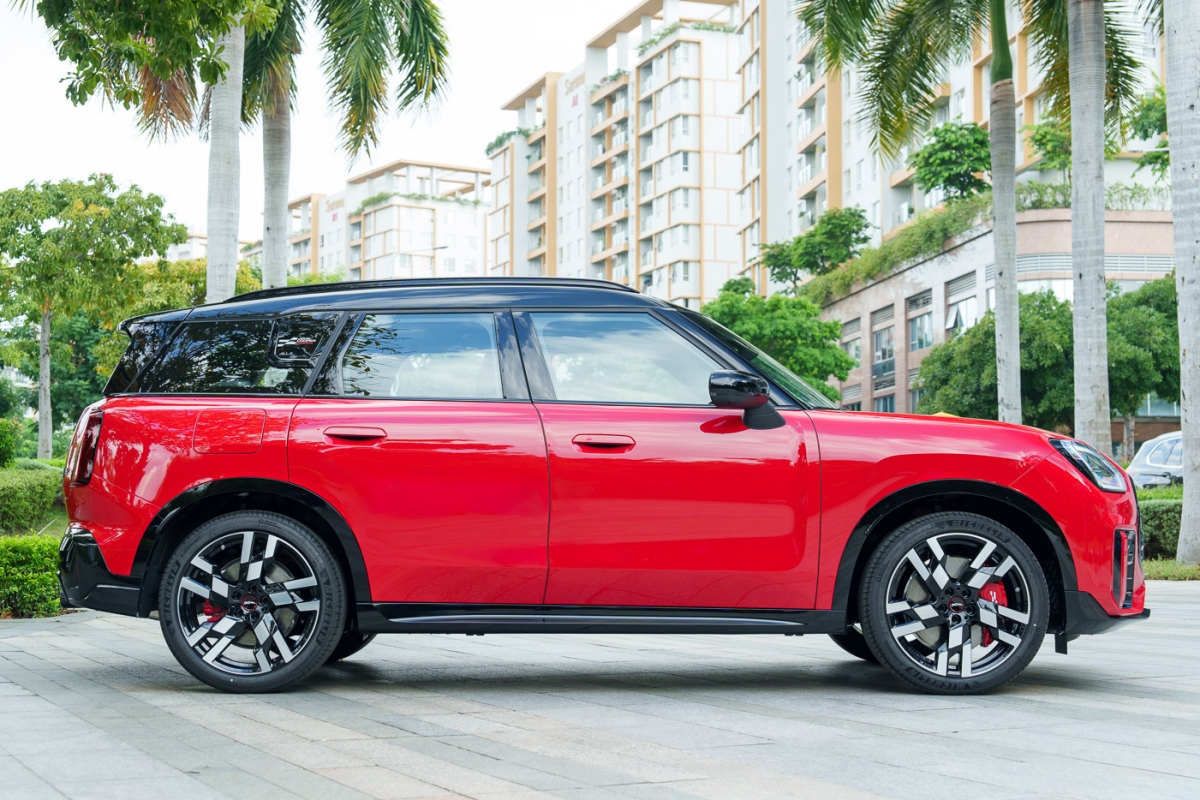 Khám phá MINI John Cooper Works thế hệ mới ra mắt tại Việt Nam- Ảnh 19.