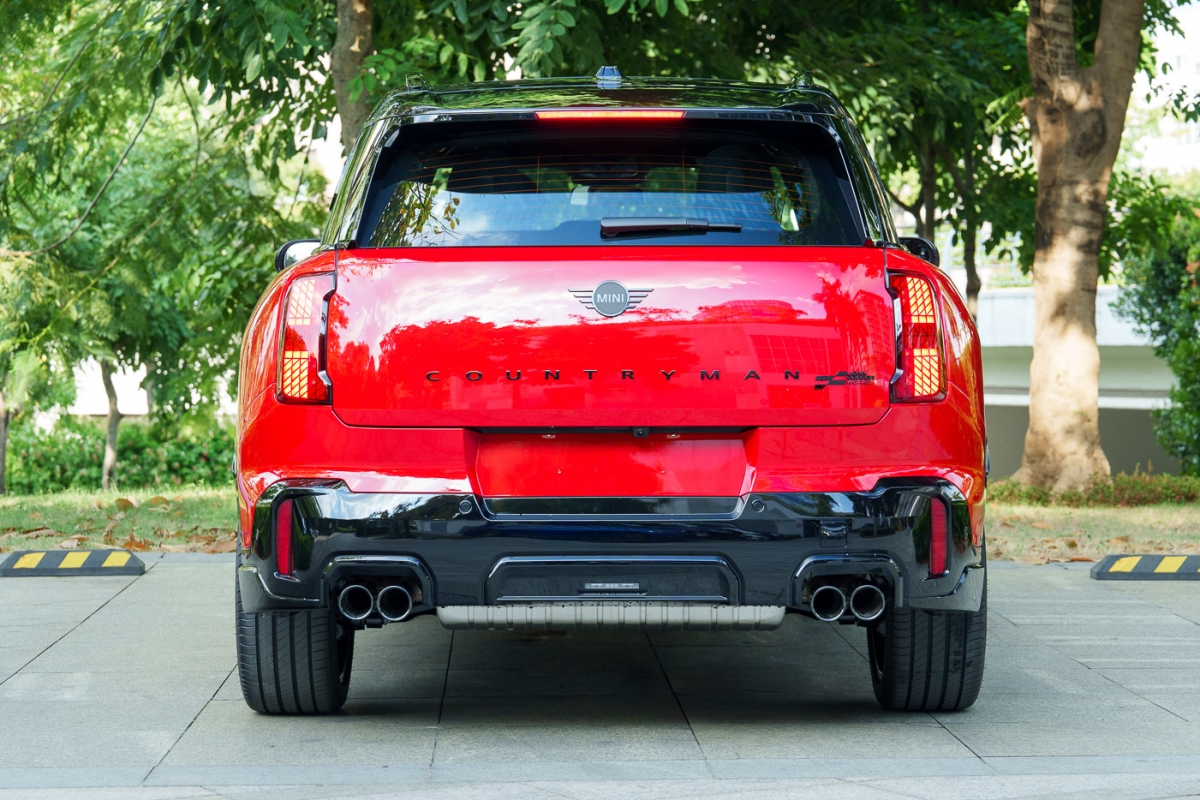 Khám phá MINI John Cooper Works thế hệ mới ra mắt tại Việt Nam- Ảnh 20.