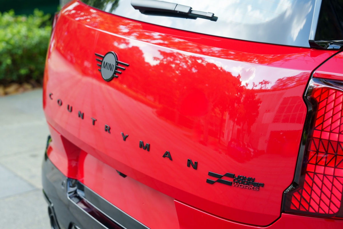 Khám phá MINI John Cooper Works thế hệ mới ra mắt tại Việt Nam- Ảnh 25.