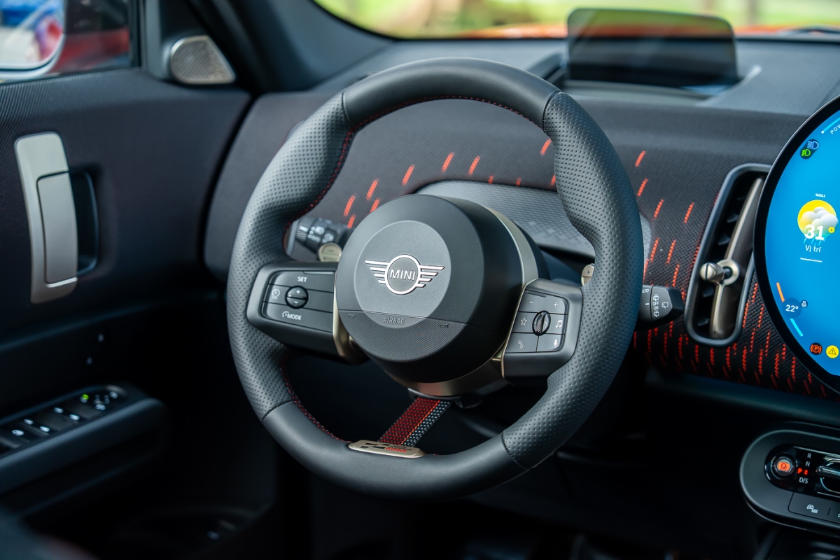 Khám phá MINI John Cooper Works thế hệ mới ra mắt tại Việt Nam- Ảnh 30.