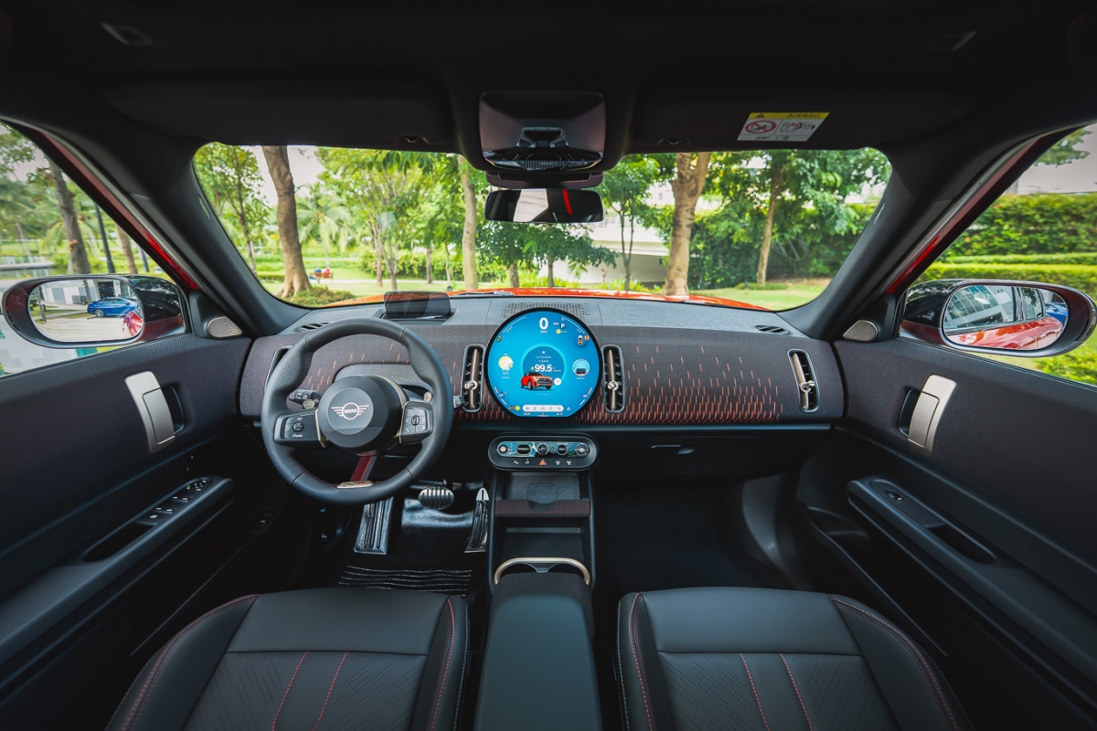 Khám phá MINI John Cooper Works thế hệ mới ra mắt tại Việt Nam- Ảnh 27.