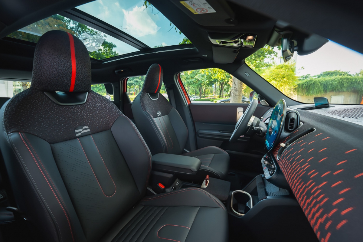 Khám phá MINI John Cooper Works thế hệ mới ra mắt tại Việt Nam- Ảnh 33.