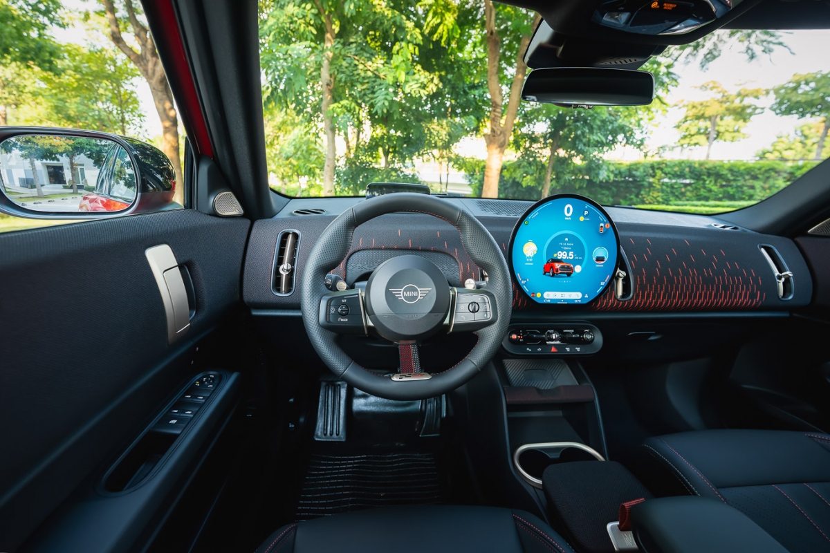 Khám phá MINI John Cooper Works thế hệ mới ra mắt tại Việt Nam- Ảnh 28.