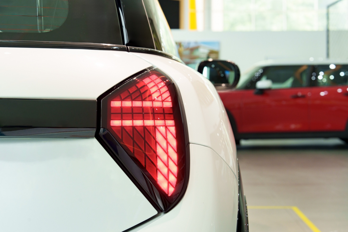 Khám phá MINI John Cooper Works thế hệ mới ra mắt tại Việt Nam- Ảnh 10.