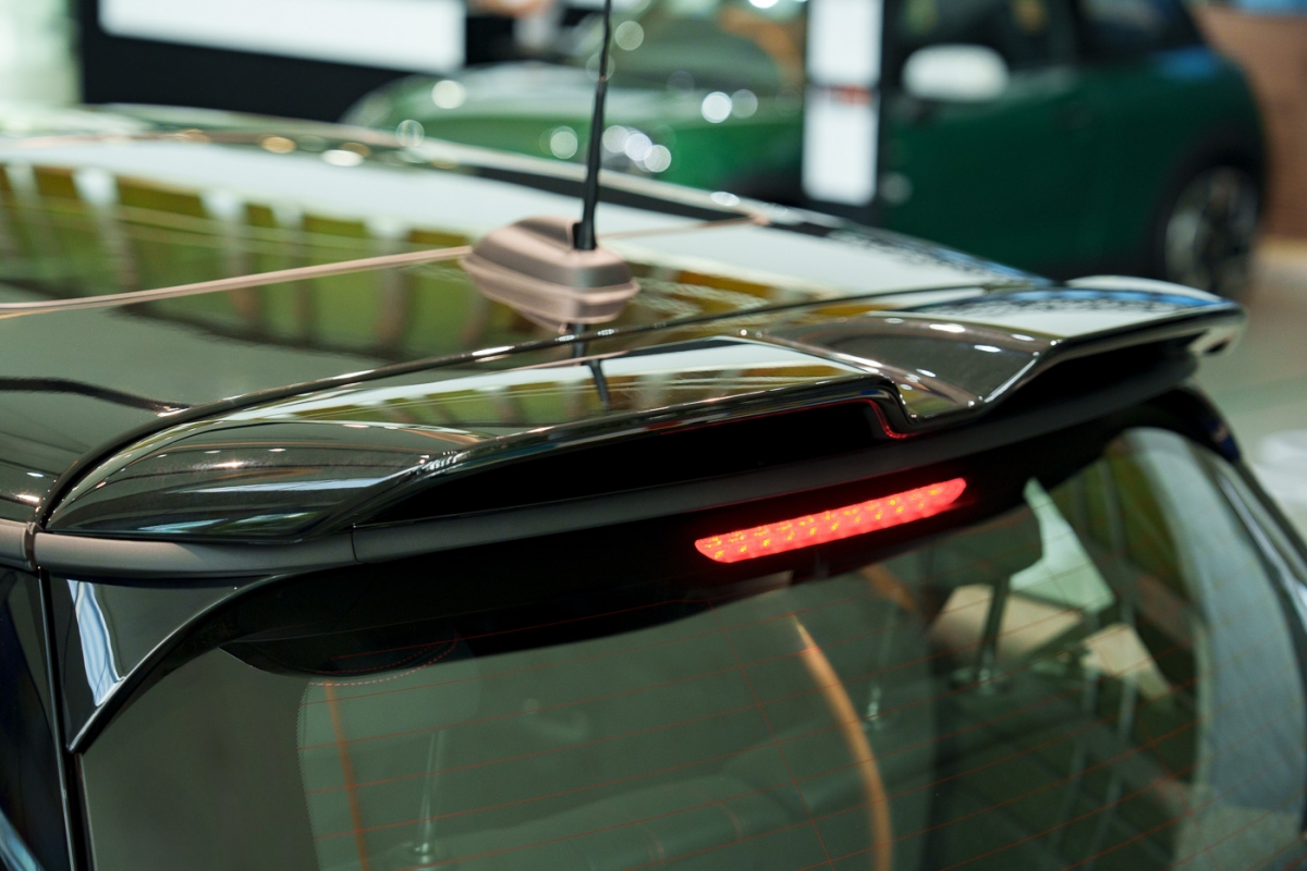 Khám phá MINI John Cooper Works thế hệ mới ra mắt tại Việt Nam- Ảnh 11.