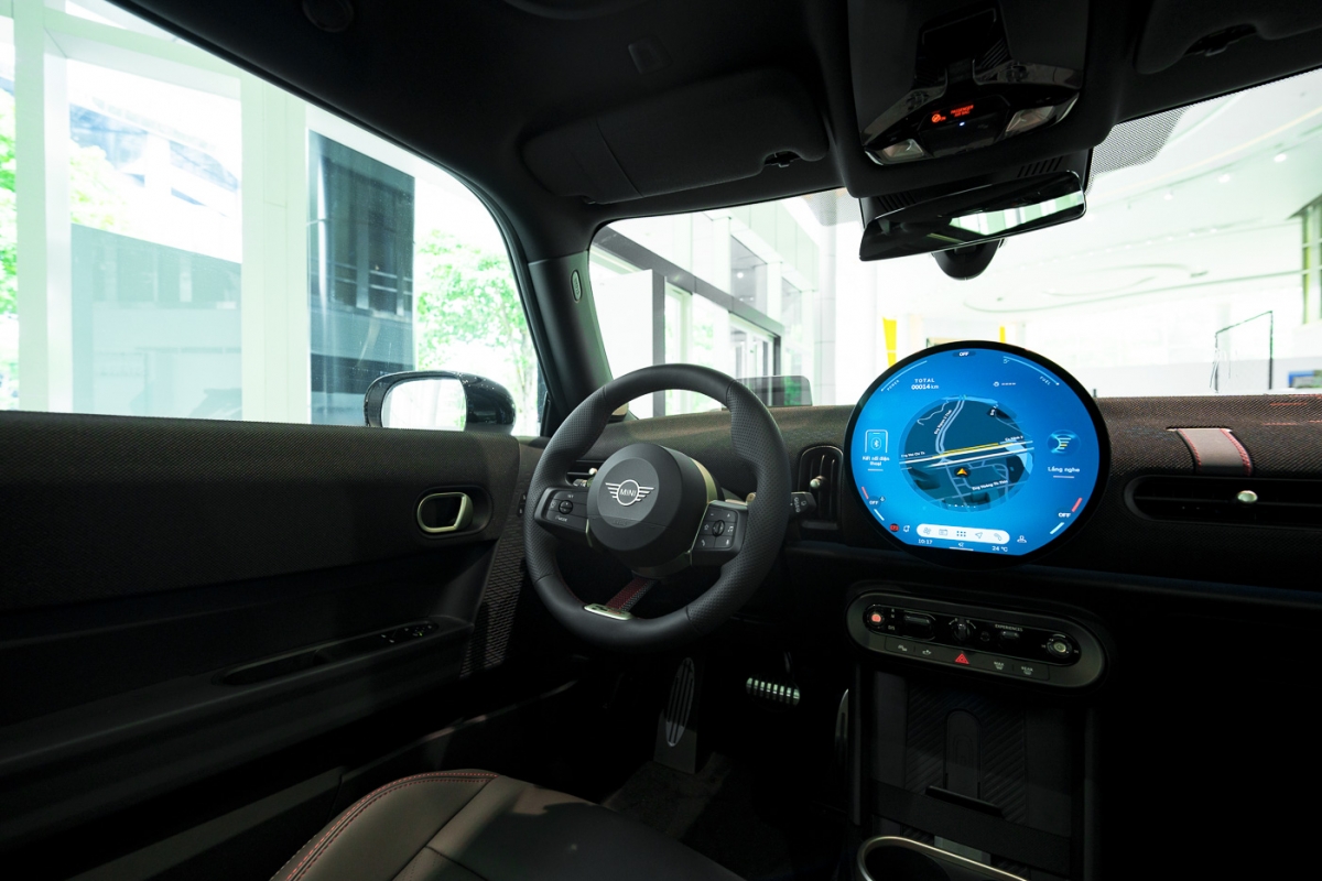 Khám phá MINI John Cooper Works thế hệ mới ra mắt tại Việt Nam- Ảnh 14.