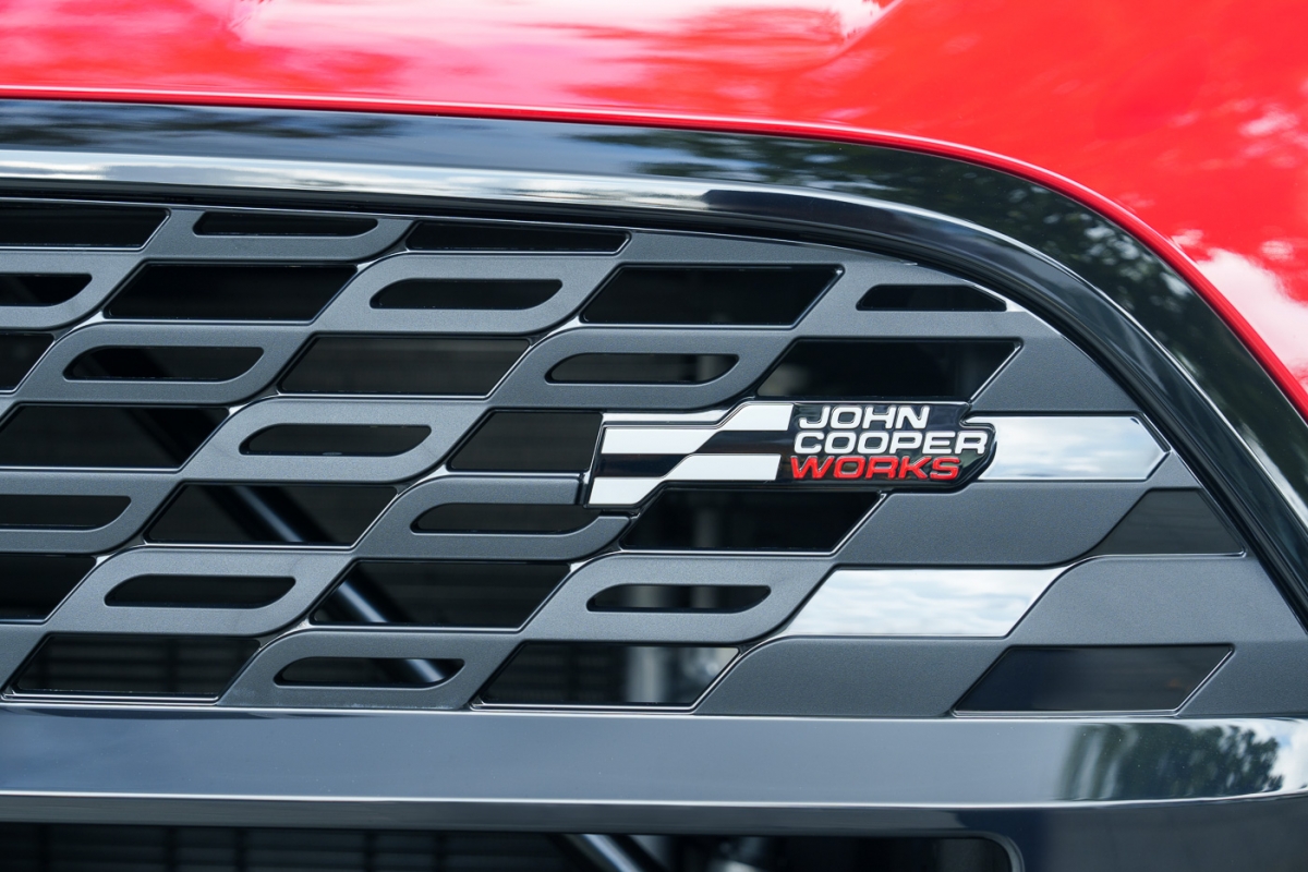 Khám phá MINI John Cooper Works thế hệ mới ra mắt tại Việt Nam- Ảnh 24.