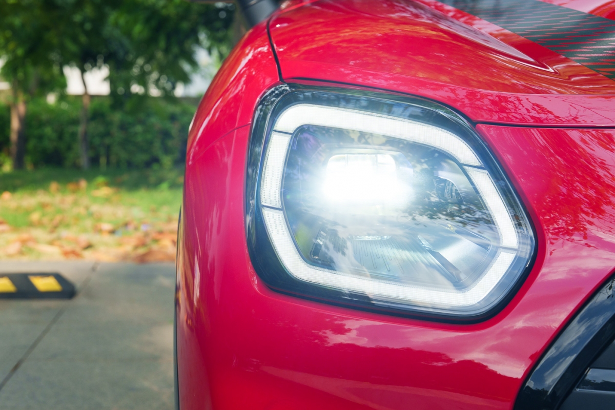 Khám phá MINI John Cooper Works thế hệ mới ra mắt tại Việt Nam- Ảnh 22.