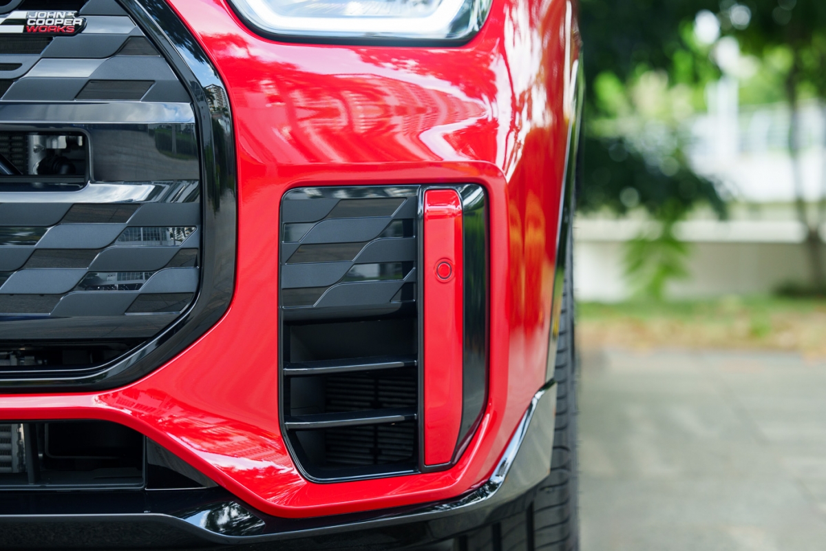 Khám phá MINI John Cooper Works thế hệ mới ra mắt tại Việt Nam- Ảnh 21.