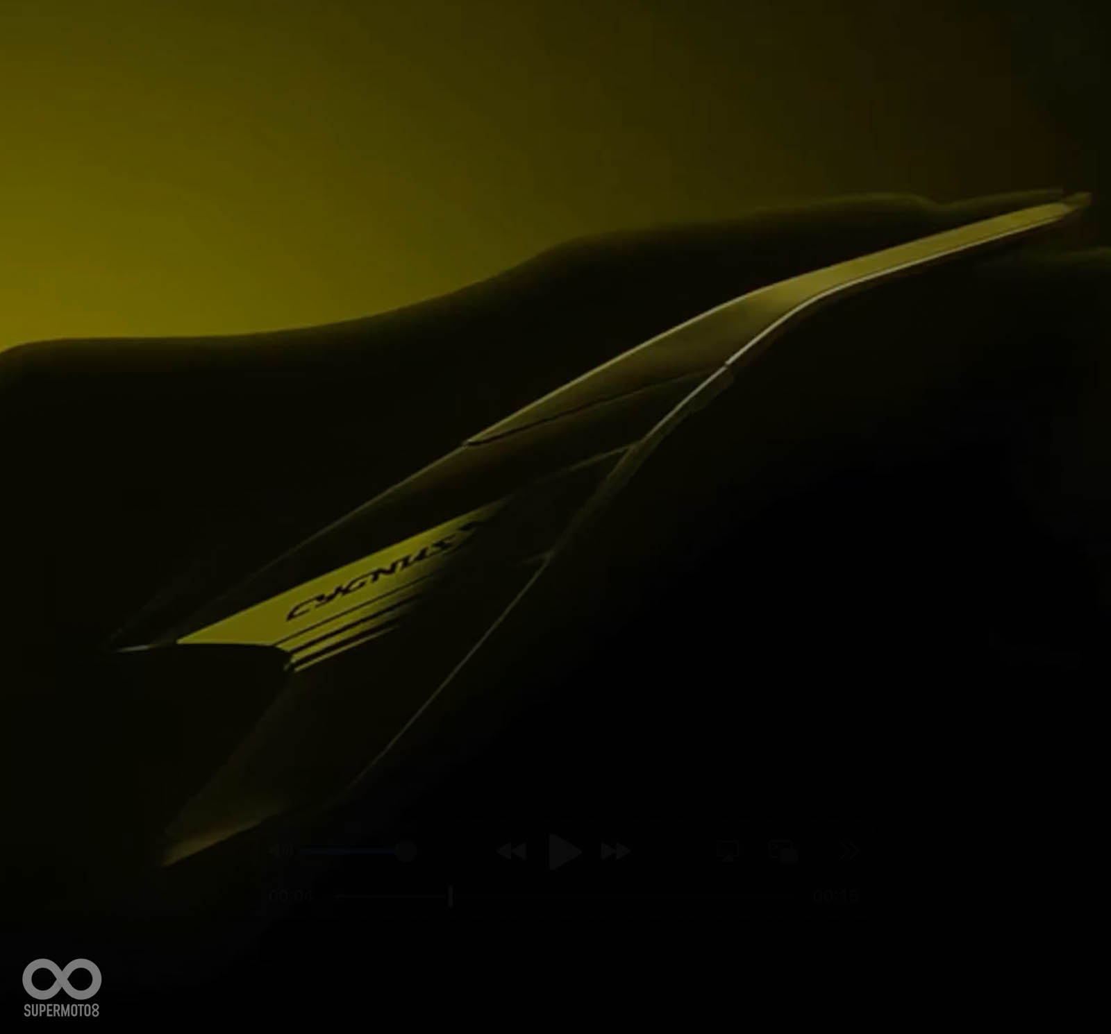 Yamaha hé lộ Cygnus XR thế hệ thứ 7, chính thức ra mắt ngày 4/9- Ảnh 7.