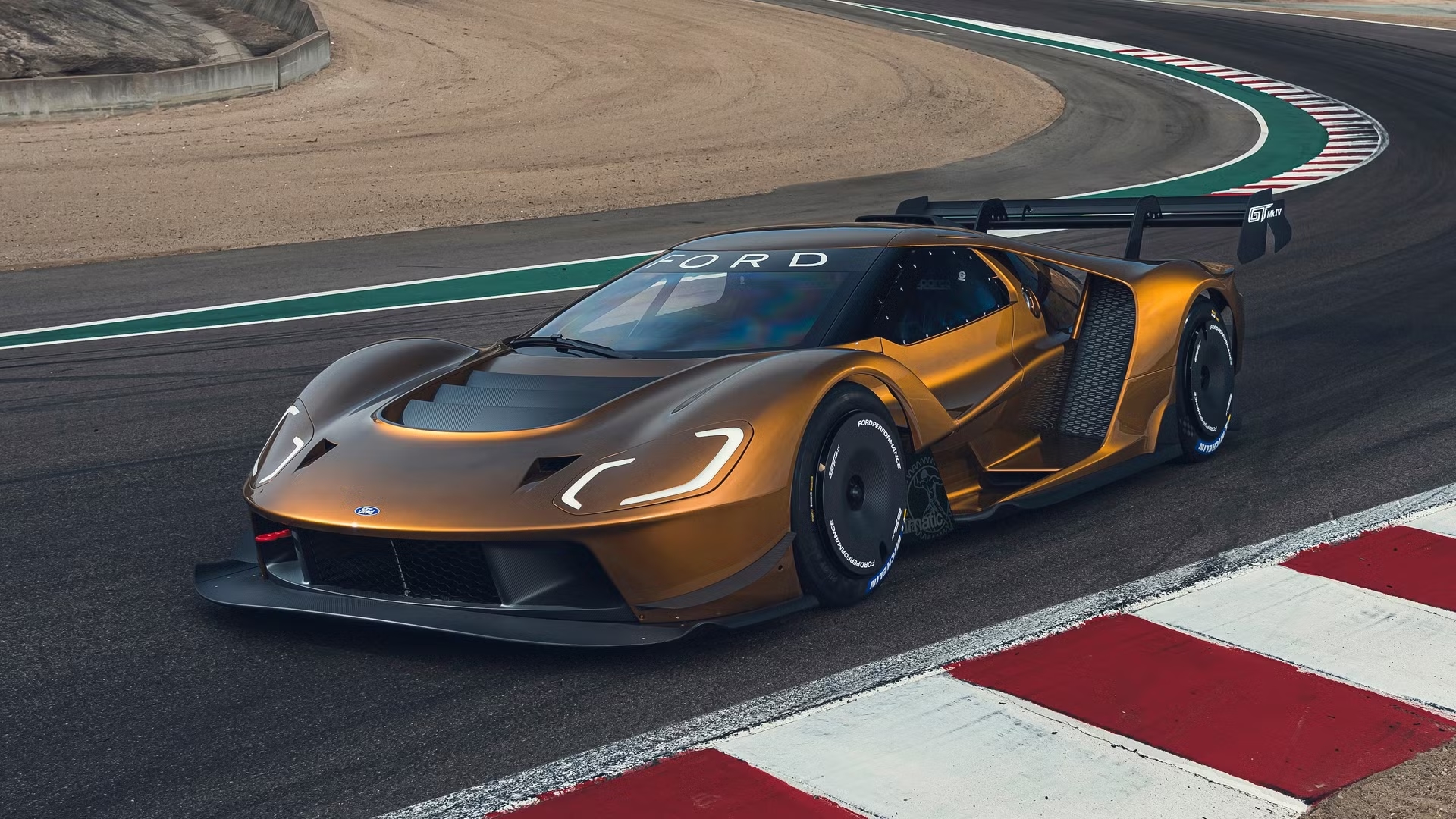 Đánh giá Lamborghini, Porsche 'chưa đủ đô', Ford muốn làm siêu xe offroad 1.000 mã lực, máy hybrid, giá dự kiến từ 8 tỉ- Ảnh 5.