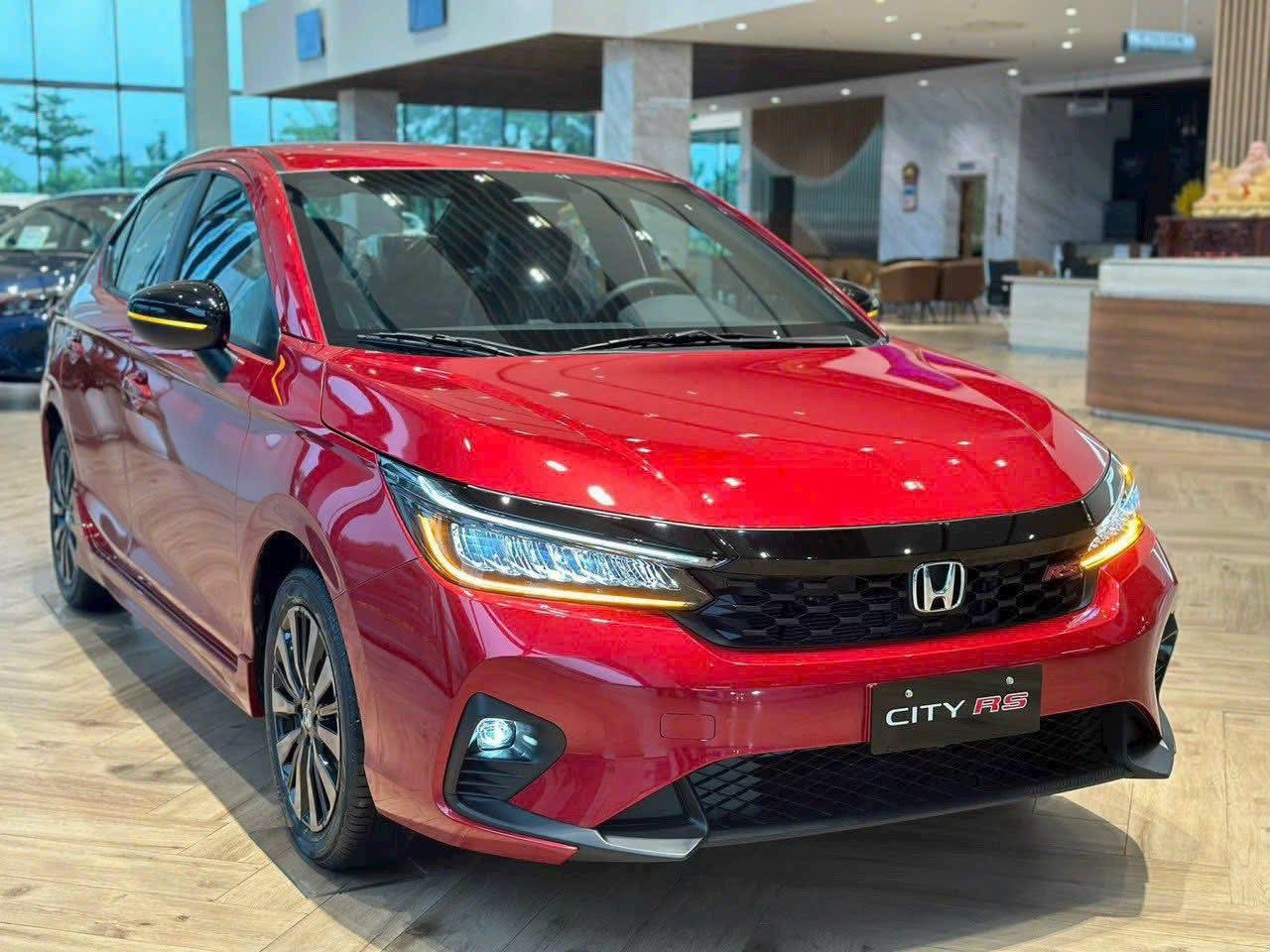 Xe cho gia đình dưới 600 triệu đồng: ‘Tôi chọn Honda City bởi hàng ghế sau thậm chí rộng hơn xe phân khúc trên’- Ảnh 11.