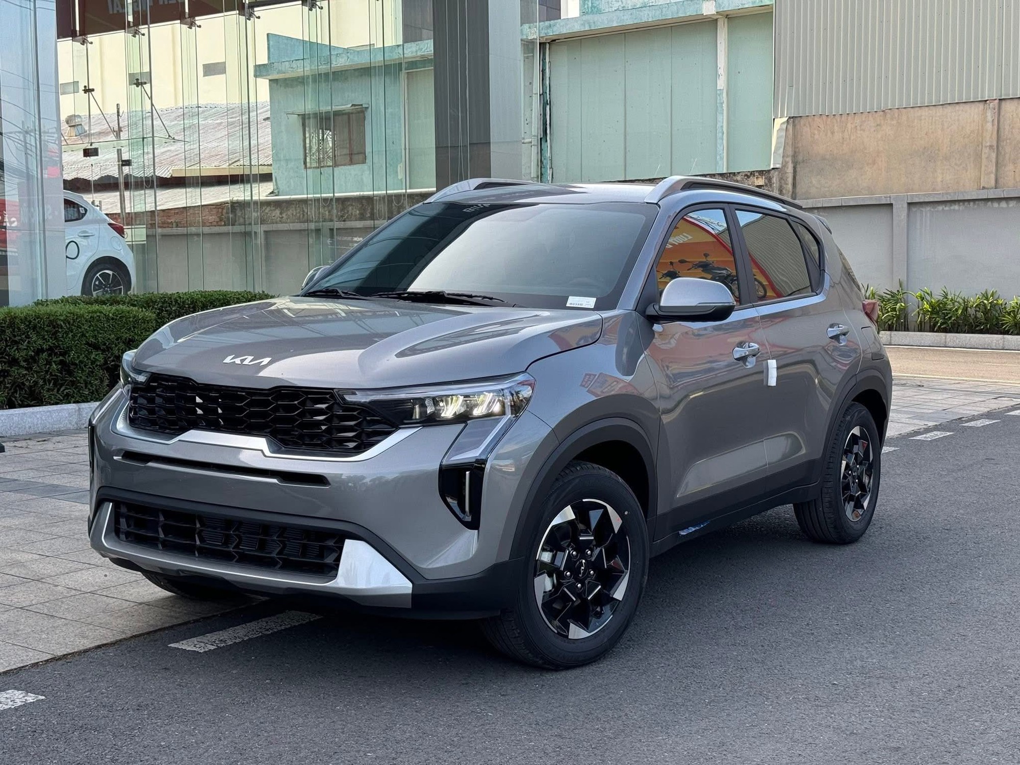 Xe cho gia đình dưới 600 triệu đồng: ‘Tôi chọn Honda City bởi hàng ghế sau thậm chí rộng hơn xe phân khúc trên’- Ảnh 10.