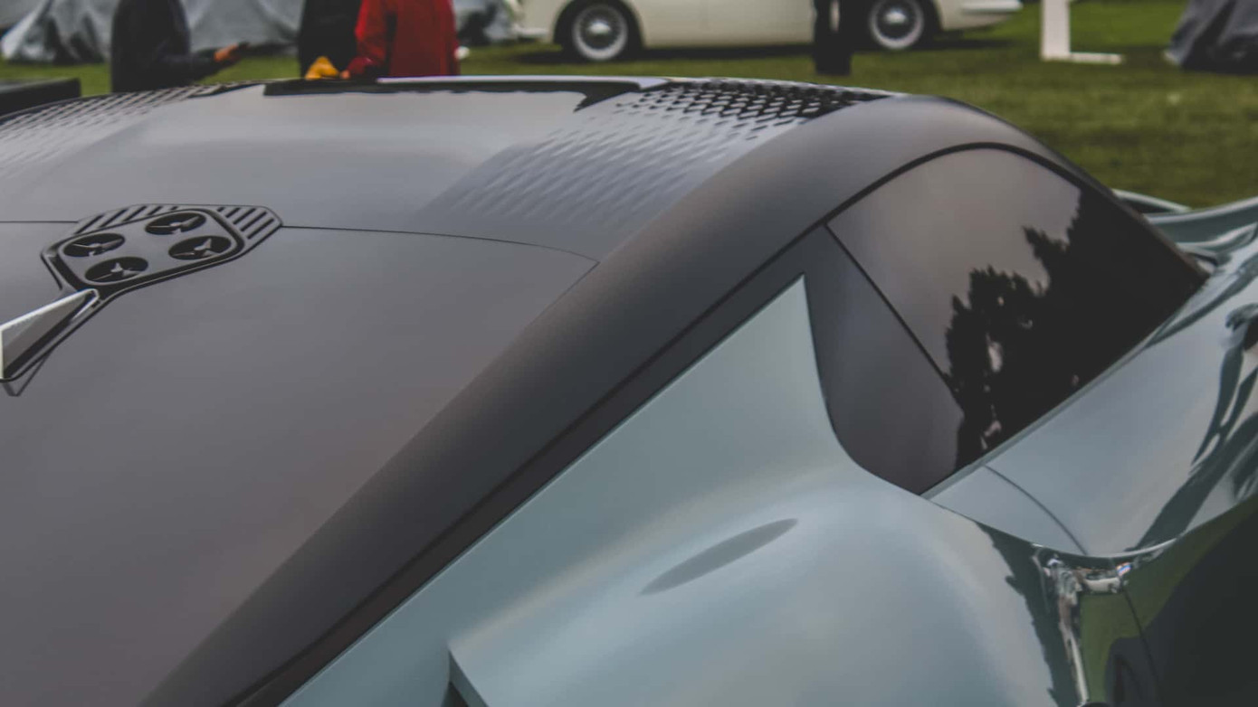 Hé lộ thiết kế siêu xe điện của Lexus- Ảnh 8.