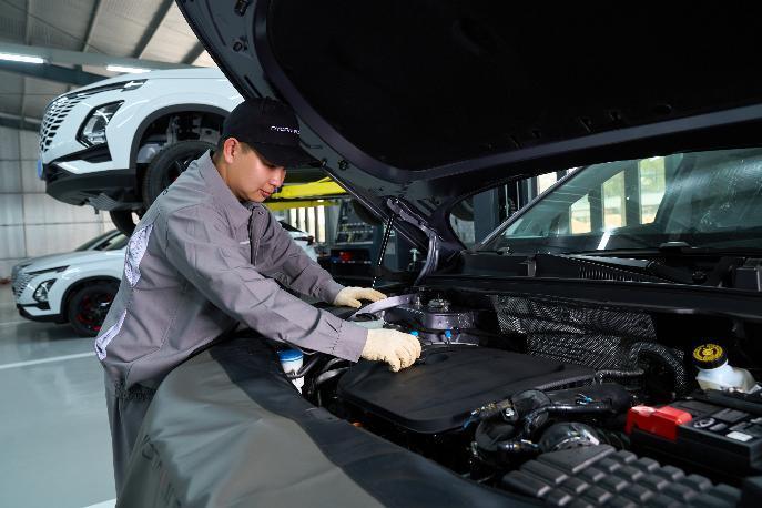 Omoda & Jaecoo Việt Nam phủ sóng toàn quốc với hệ thống nhà phân phối 3S hiện đại- Ảnh 1.