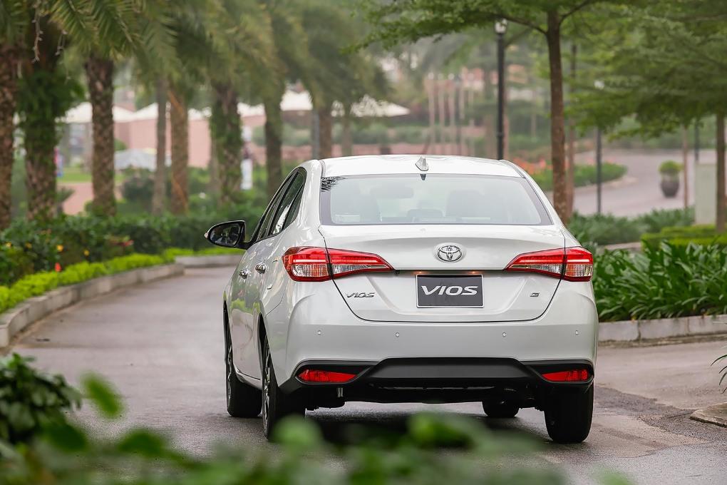 Vios bắt nhịp lối sống người trẻ thực tế- Ảnh 3. Vios bắt nhịp lối sống người trẻ thực tế- Ảnh 3.