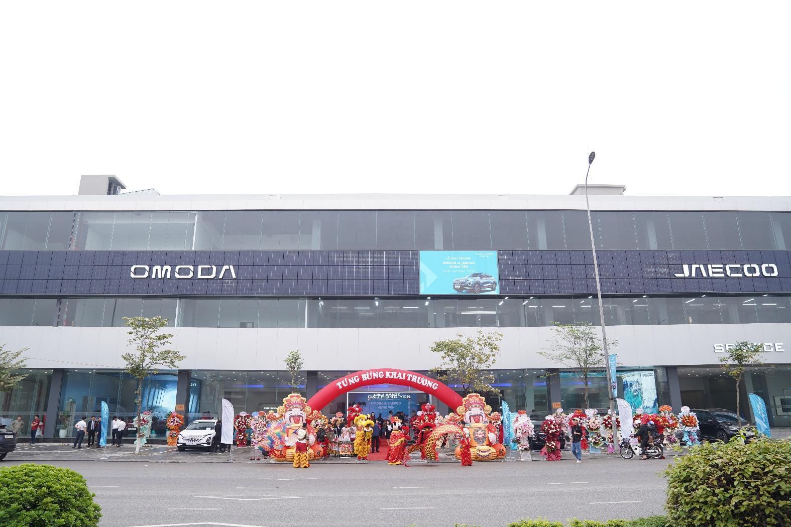 Omoda & Jaecoo Việt Nam phủ sóng toàn quốc với hệ thống nhà phân phối 3S hiện đại- Ảnh 3.