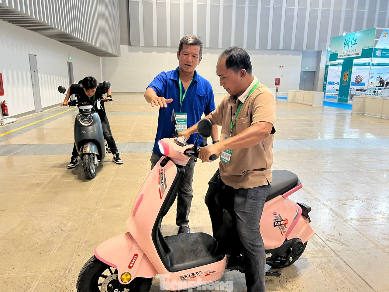 Đổi sang xe điện: Người dân TPHCM sẽ được hỗ trợ tối đa chi phí ban đầu- Ảnh 1.