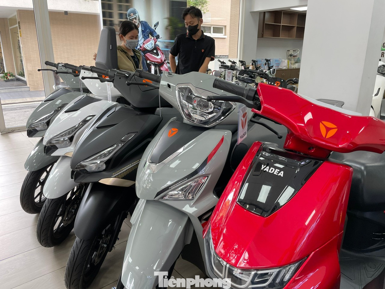 Đổi sang xe điện: Người dân TPHCM sẽ được hỗ trợ tối đa chi phí ban đầu- Ảnh 2.