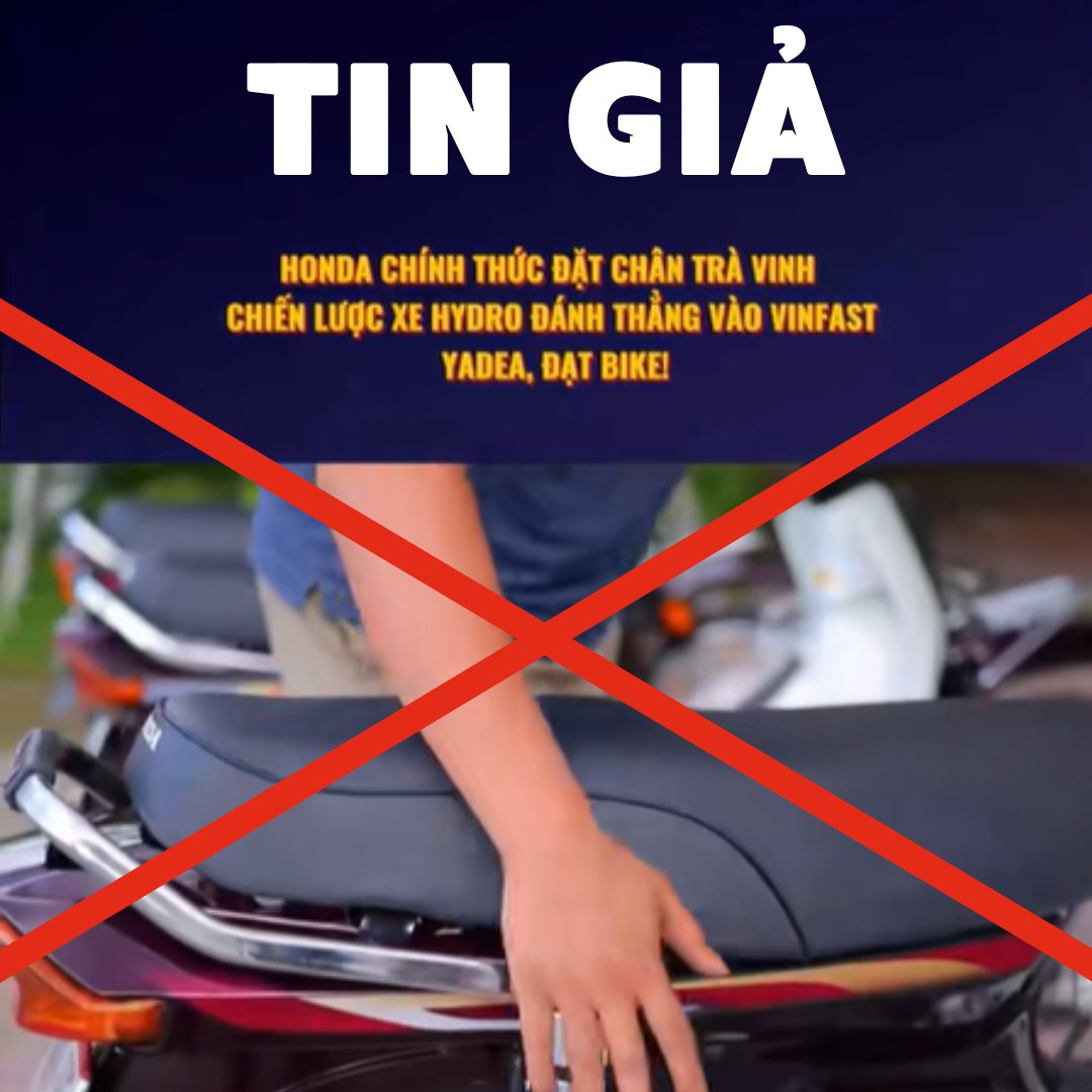Honda Việt Nam chính thức lên tiếng về thông tin xây dựng nhà máy sản xuất xe chạy bằng khí Hydro- Ảnh 2. Honda Việt Nam chính thức lên tiếng về thông tin xây dựng nhà máy sản xuất xe chạy bằng khí Hydro- Ảnh 2.