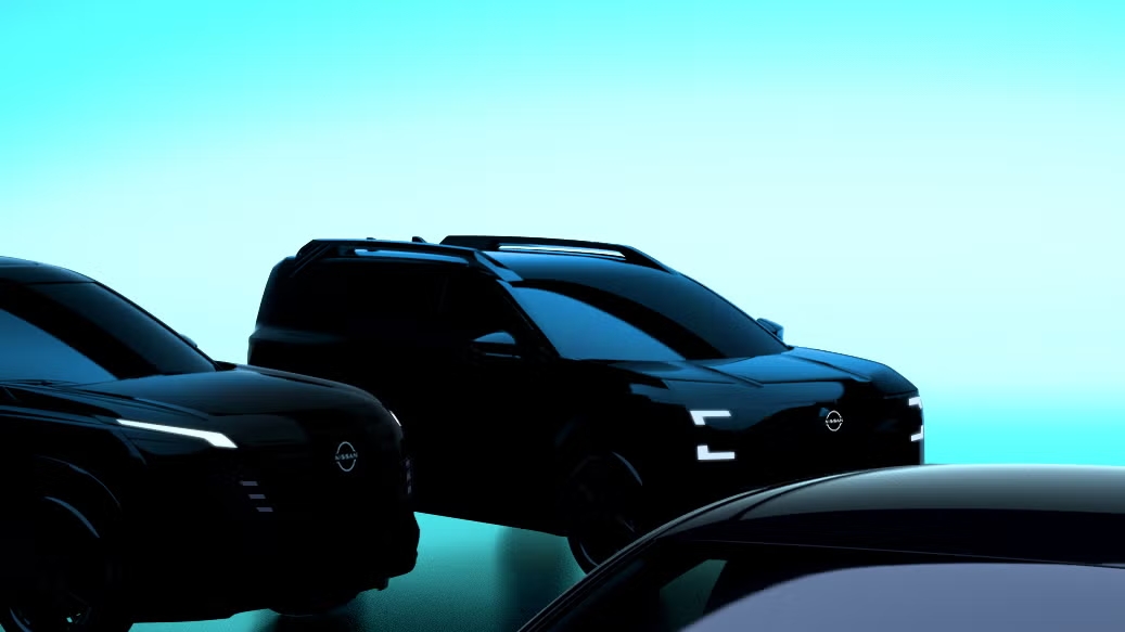 SUV Nissan 'huyền thoại off-road một thời' sẽ trở lại đấu Land Cruiser Prado: Hybrid V6, chạy 120km không cần xăng dầu, ra mắt 2028- Ảnh 2. SUV Nissan 'huyền thoại off-road một thời' sẽ trở lại đấu Land Cruiser Prado: Hybrid V6, chạy 120km không cần xăng dầu, ra mắt 2028- Ảnh 2.