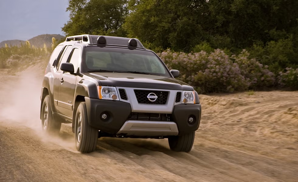 SUV Nissan 'huyền thoại off-road một thời' sẽ trở lại đấu Land Cruiser Prado: Hybrid V6, chạy 120km không cần xăng dầu, ra mắt 2028- Ảnh 6. SUV Nissan 'huyền thoại off-road một thời' sẽ trở lại đấu Land Cruiser Prado: Hybrid V6, chạy 120km không cần xăng dầu, ra mắt 2028- Ảnh 6.