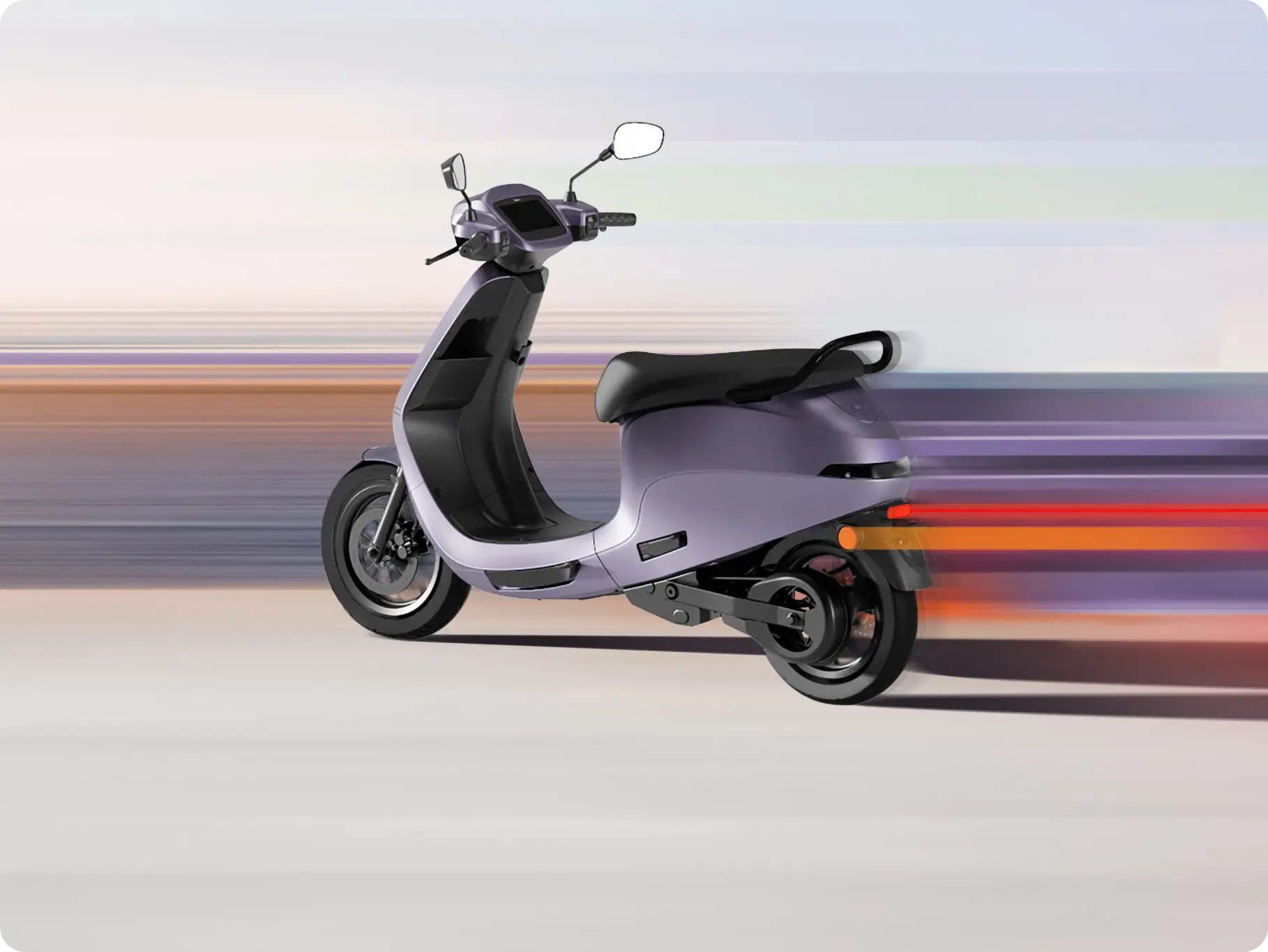 Xe máy điện phong cách cổ điển, màu sắc đẹp mê, trang bị ngang Honda SH- Ảnh 3.