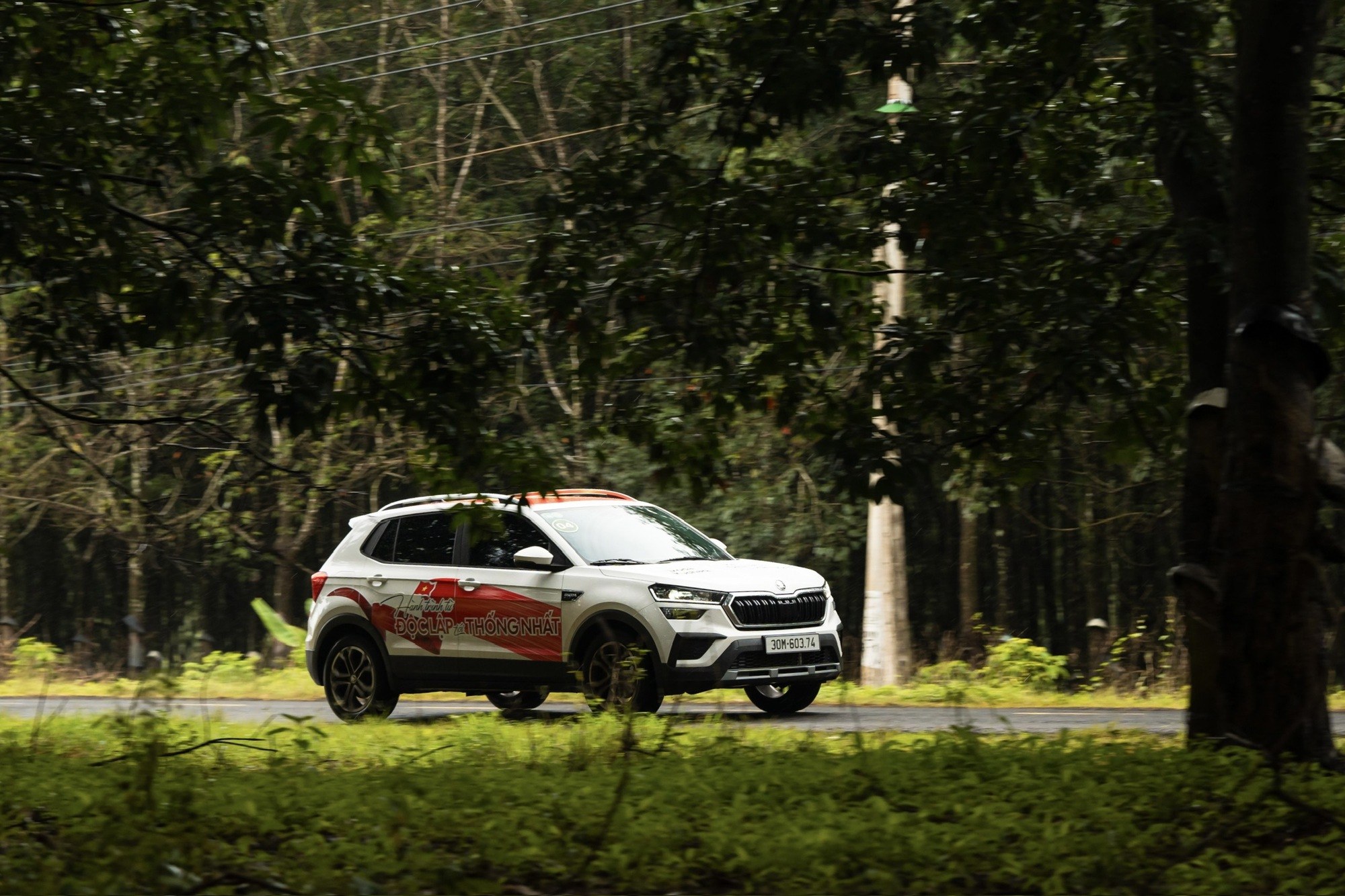 Chia tay Tây Nguyên đại ngàn, đoàn xe Skoda xuôi về miền biển: Hơn 300km với nhiều cung bậc và phần thưởng chỉ dành cho người xứng đáng- Ảnh 26.