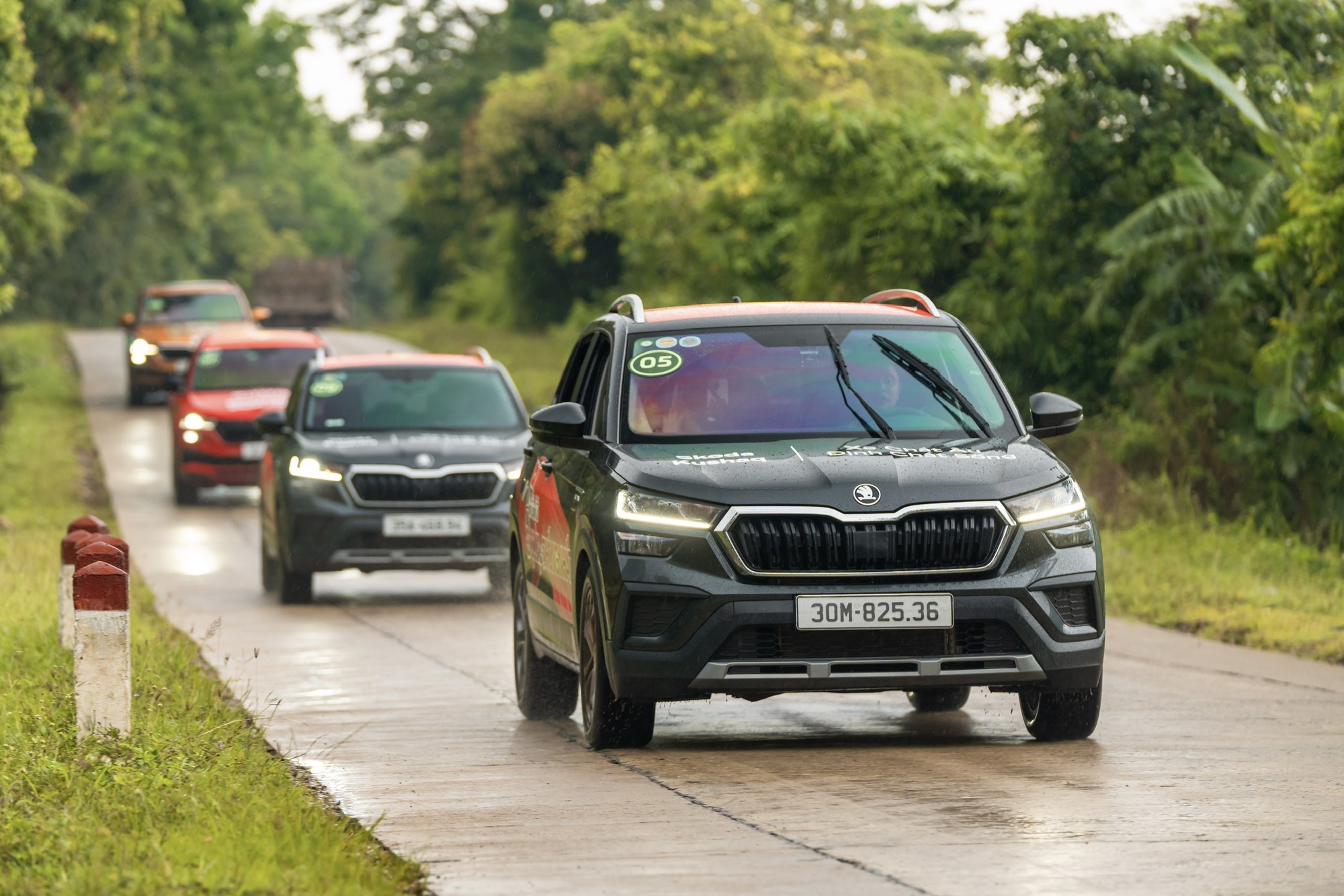 Chia tay Tây Nguyên đại ngàn, đoàn xe Skoda xuôi về miền biển: Hơn 300km với nhiều cung bậc và phần thưởng chỉ dành cho người xứng đáng- Ảnh 25.