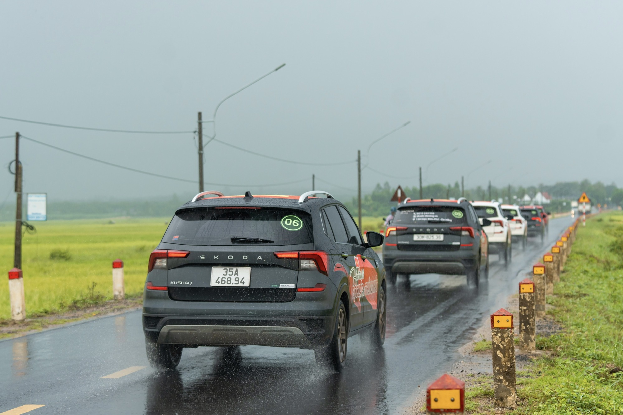 Chia tay Tây Nguyên đại ngàn, đoàn xe Skoda xuôi về miền biển: Hơn 300km với nhiều cung bậc và phần thưởng chỉ dành cho người xứng đáng- Ảnh 27.