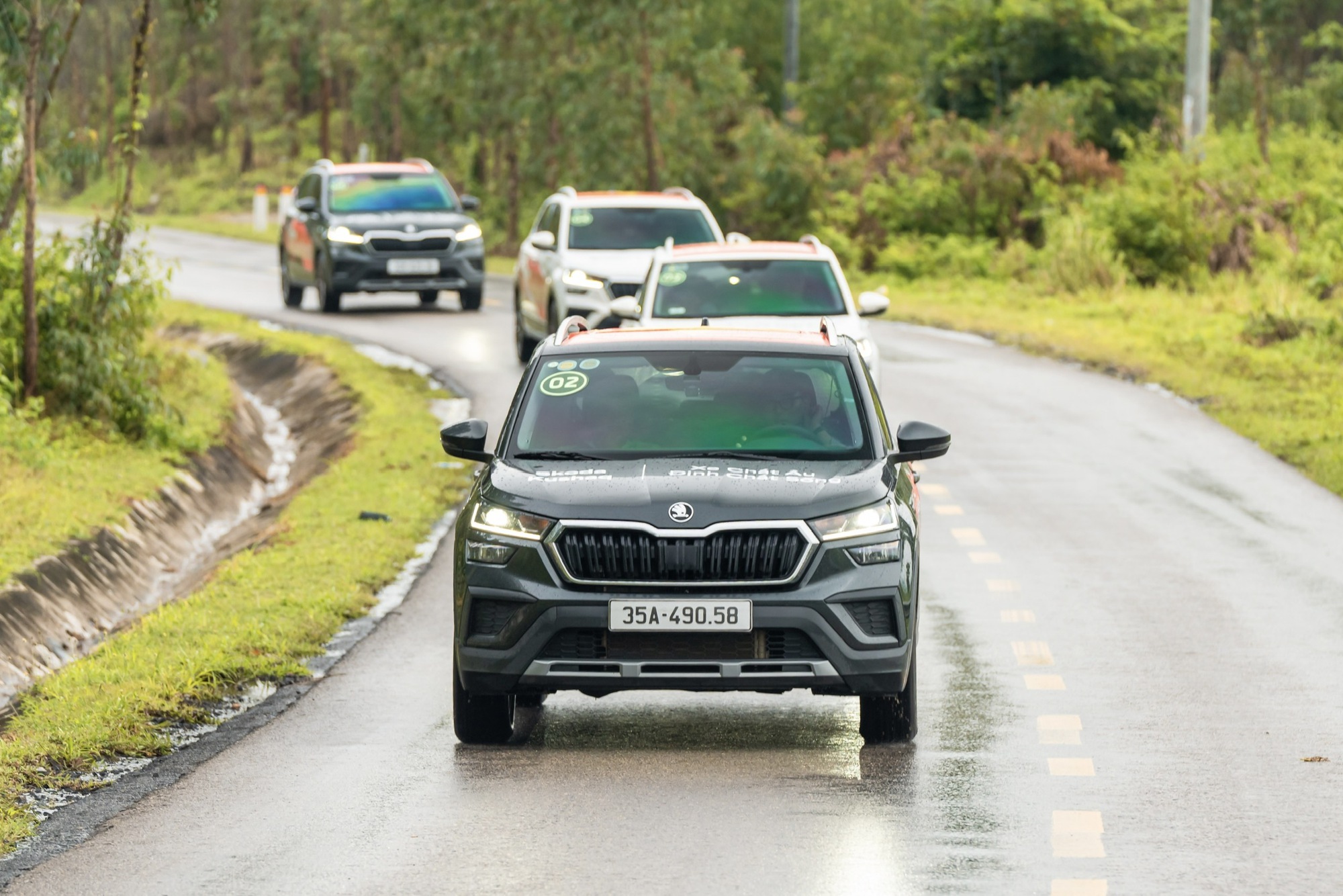 Chia tay Tây Nguyên đại ngàn, đoàn xe Skoda xuôi về miền biển: Hơn 300km với nhiều cung bậc và phần thưởng chỉ dành cho người xứng đáng- Ảnh 31.