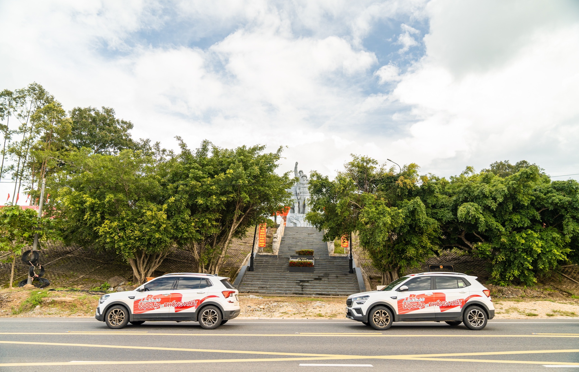 Chia tay Tây Nguyên đại ngàn, đoàn xe Skoda xuôi về miền biển: Hơn 300km với nhiều cung bậc và phần thưởng chỉ dành cho người xứng đáng- Ảnh 34.