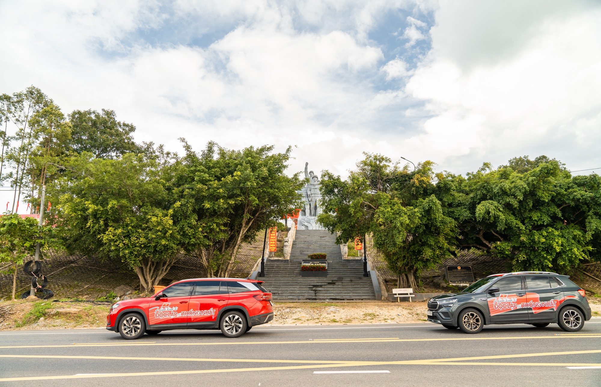 Chia tay Tây Nguyên đại ngàn, đoàn xe Skoda xuôi về miền biển: Hơn 300km với nhiều cung bậc và phần thưởng chỉ dành cho người xứng đáng- Ảnh 35.