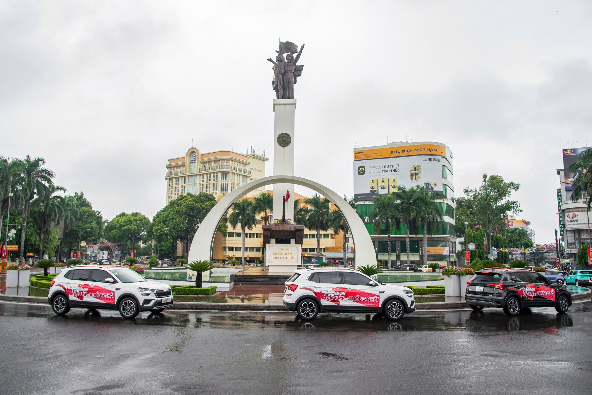 Chia tay Tây Nguyên đại ngàn, đoàn xe Skoda xuôi về miền biển: Hơn 300km với nhiều cung bậc và phần thưởng chỉ dành cho người xứng đáng- Ảnh 20.