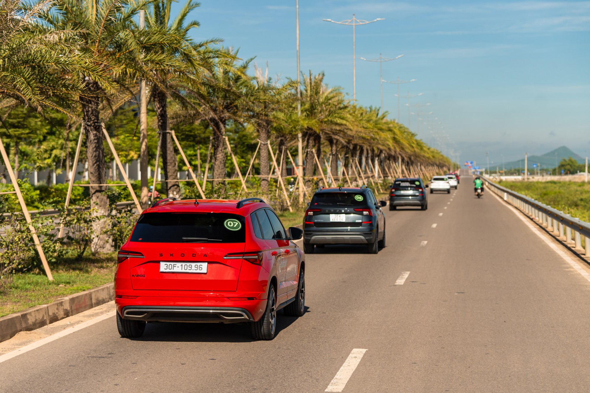 ‘Hết ga’ những chiếc Skoda trên quốc lộ và cao tốc tới Đà Nẵng: Kushaq vững vàng ở 120km/h, Karoq, Kodiaq càng thêm thuyết phục- Ảnh 20. ‘Hết ga’ những chiếc Skoda trên quốc lộ và cao tốc tới Đà Nẵng: Kushaq vững vàng ở 120km/h, Karoq, Kodiaq càng thêm thuyết phục- Ảnh 20.