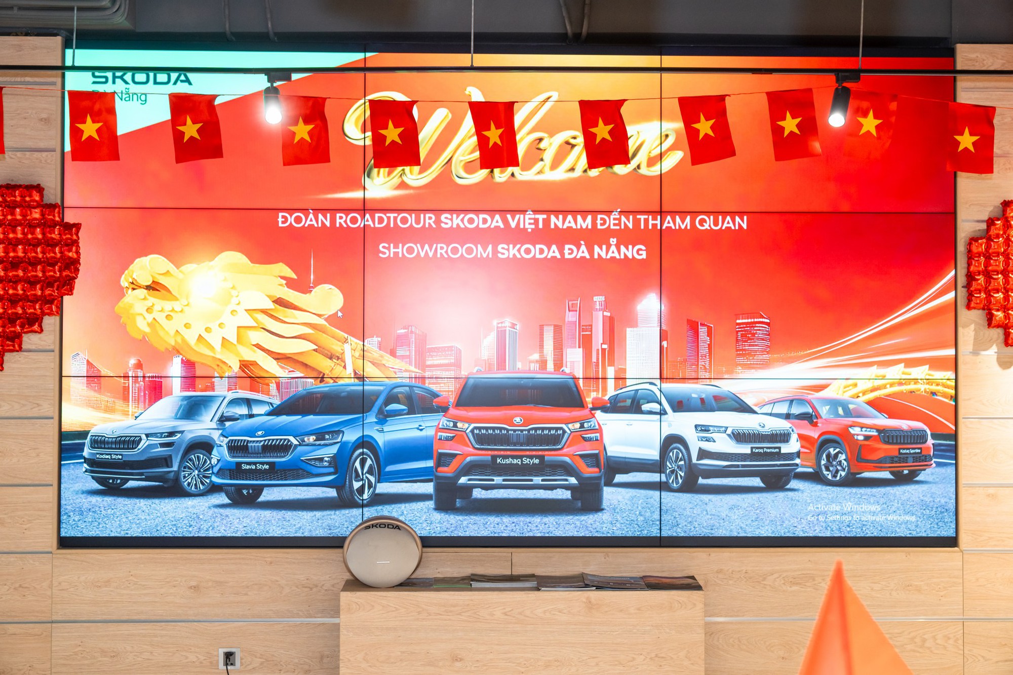 ‘Hết ga’ những chiếc Skoda trên quốc lộ và cao tốc tới Đà Nẵng: Kushaq vững vàng ở 120km/h, Karoq, Kodiaq càng thêm thuyết phục- Ảnh 28. ‘Hết ga’ những chiếc Skoda trên quốc lộ và cao tốc tới Đà Nẵng: Kushaq vững vàng ở 120km/h, Karoq, Kodiaq càng thêm thuyết phục- Ảnh 28.