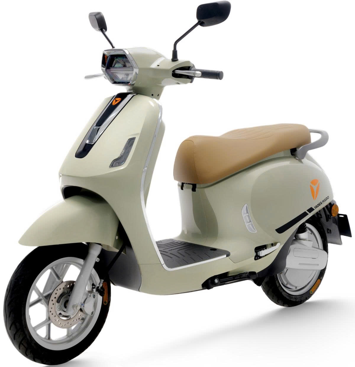 Xe máy điện Yadea RS20 2025 ra mắt, giá hơn 30 triệu đồng- Ảnh 3. Xe máy điện Yadea RS20 2025 ra mắt, giá hơn 30 triệu đồng- Ảnh 3.